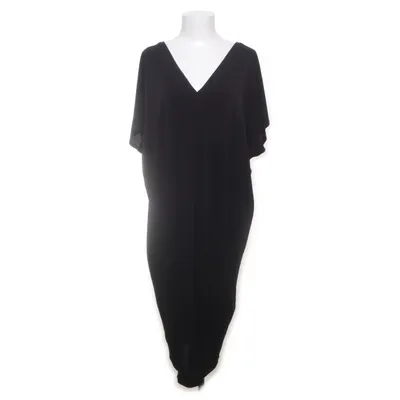 Maxikjole (Sort) fra Rachel Roy Elastan, Polyester