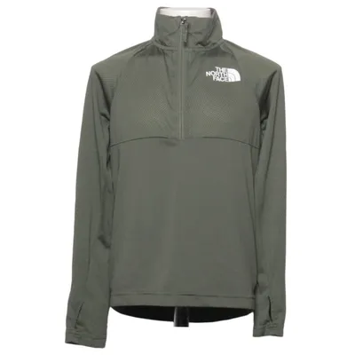 Fleece sweater (Green) from The North Face Polyester