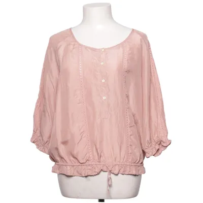 Blus (Rosa) från Noa Noa Bomull, Silke
