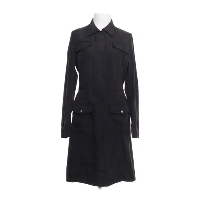 Coat (Black) from Sasch Polyester