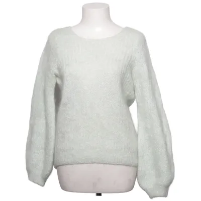 Trui (Groen) van Sézane Elastaan, Mohair, Polyamide