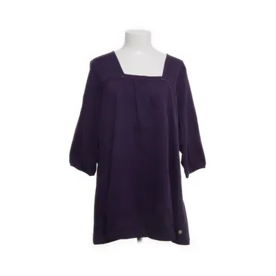 Topp (Lila) från Ulla Popken Bomull