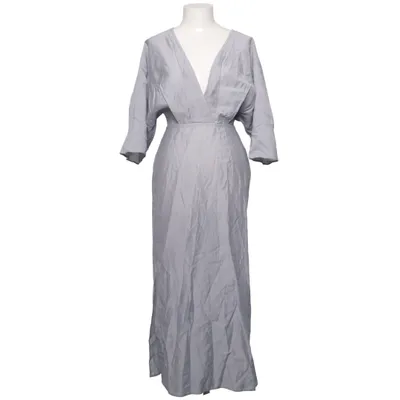 Långklänning (Grå) från ASOS Design Lyocell, Polyester