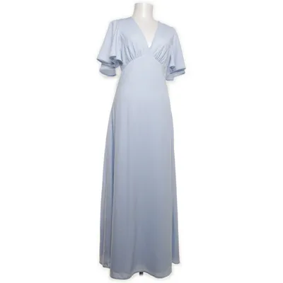 Aftonklänning (Blå) från NA-KD Polyester