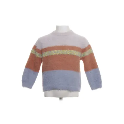 Sweater (Brown, Blue, Multicolored) from Zara Baby Knit Wear Polyamide, Polyester