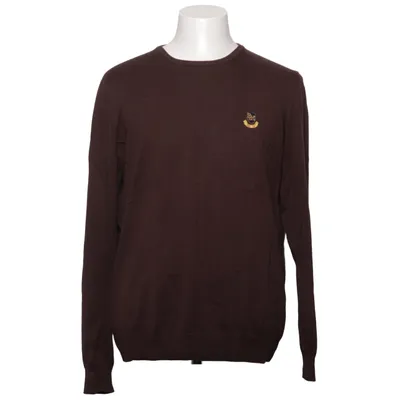 Pull-over (Marron) de Robbie Moor Coton