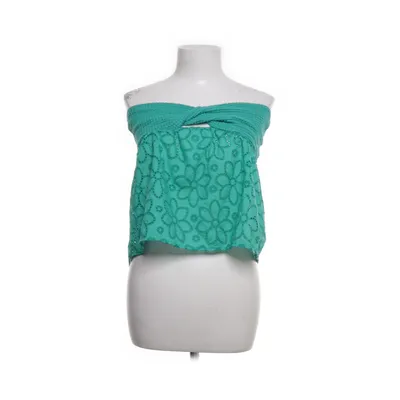 Tubtopp (Grön) från Shein Polyester