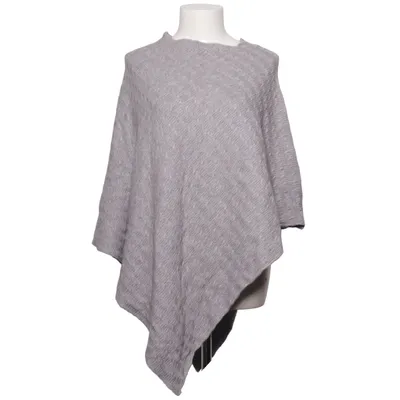 Poncho (Grijs) van Tricotonic Kasjmier, Elastaan, Modal, Polyamide, Viscose