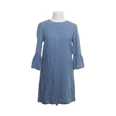 Denim dress (Blue) from Zara Woman Lyocell