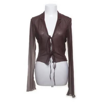 Blouse (Marron) de Divided by H&M Polyester