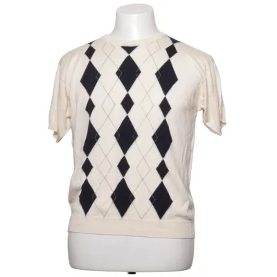 T-shirt (Blanc, Noir) de Straven Élasthane, Nylon, Viscose