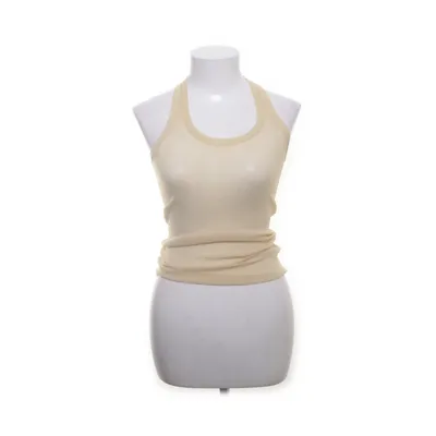Tanktop (Geel) van Eytys