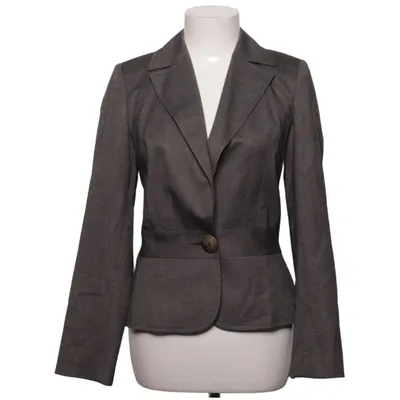 Blazer (Grijs) van Lanidor Elastaan, Polyester, Viscose