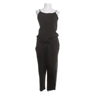 Jumpsuit (Groen) van Opus Katoen, Elastaan