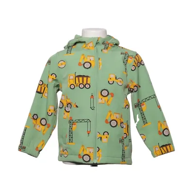 Veste anti-froid (Vert, Jaune) de Kids Élasthane, Polyester