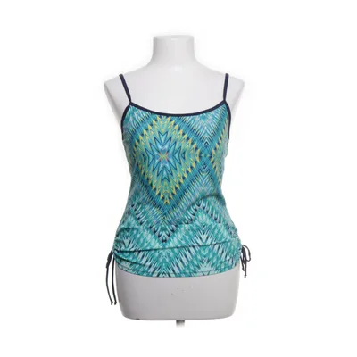 Zwemshirt (Groen, Blauw, Meerkleurig) van Panos Emporio Elastaan, Polyamide
