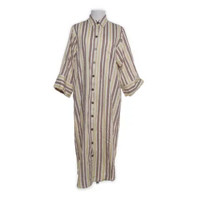 Blousejurk (Beige, Geel, Bruin, Wit) van Ottod'Ame Polyamide, Viscose