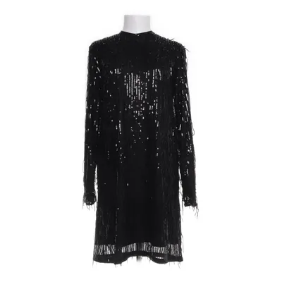 Cocktailjurk (Zwart) van Lindex Polyester, Elastaan