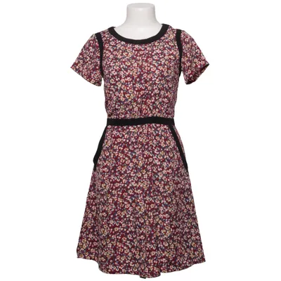 Kjole (Rød, Flerfarvet) fra Uttam Boutique Polyester