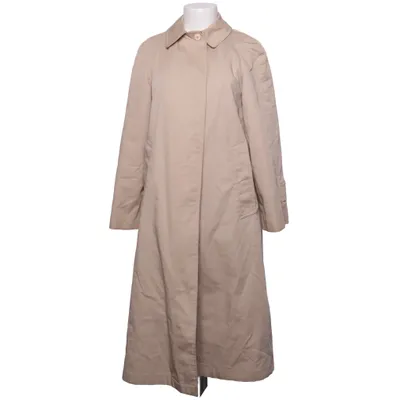 Trenchcoat (Beige) fra Johan Skoglund Bomuld, Polyester