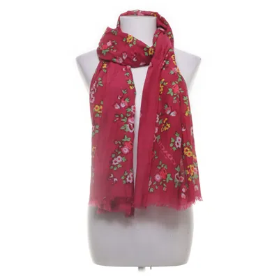 Sjal (Röd, Flerfärgad) från Coach