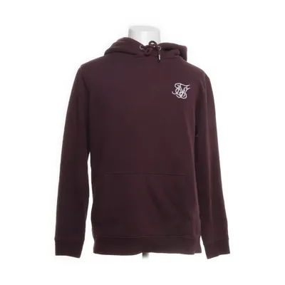 Huvtröja (Lila) från SikSilk Bomull, Polyester