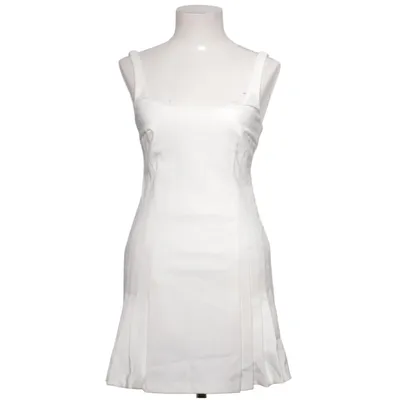 Jurk (Wit) van Zara Polyester