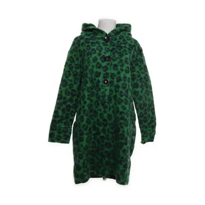 Kappa (Grön, Svart) från Made in italy Polyester, Ull