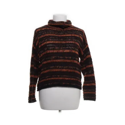 Polotröja (Orange, Svart) från Lecomte Akryl, Mohair, Nylon, Ull, Viskos