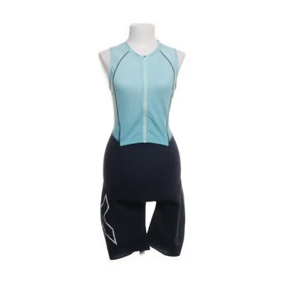 Cycling suit (Green, Blue) from 2XU
