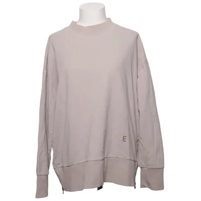 Sweatshirt (Beige) de Elbsand Coton, Élasthane