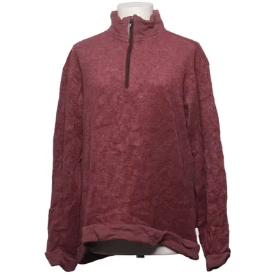 Fleecepullover (Lila) von Houdini Lyocell, Merinowolle
