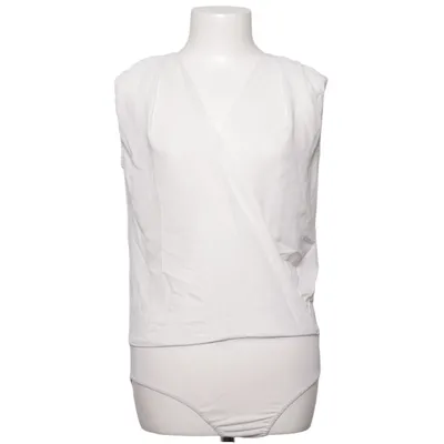 Body (Weiß) von Pink Boom Polyester