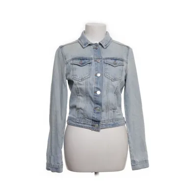 Jeansjacka (Blå) från New Look Denim Bomull