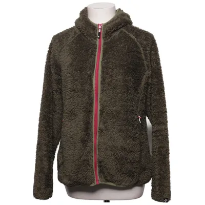 Kapuzenpullover (Grün) von Cross Sportswear Polyester