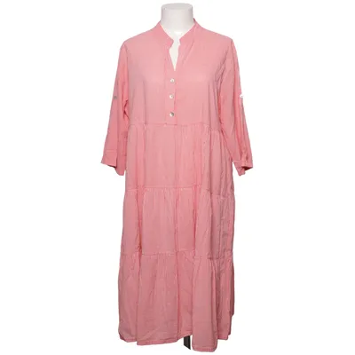 Dress (Red, White) from Rough & Rose