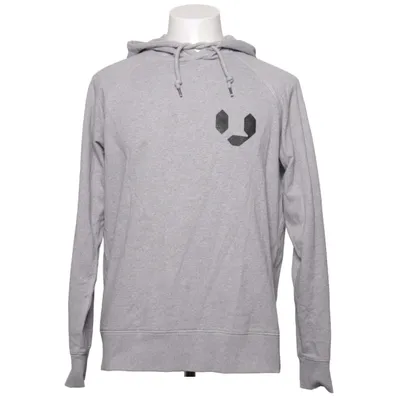 Kapuzenpullover (Grau) von Pure Waste Recycelte Baumwolle, Recyceltes Polyester