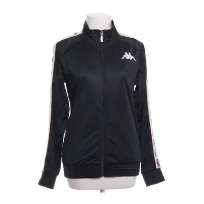 Träningsjacka (Svart) från Kappa Polyester