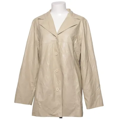 Manteau (Beige) de Isolina S Polyester