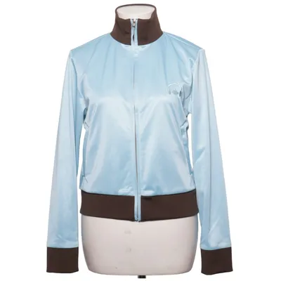 Træningsjakke (Blå, Brun) fra Lazy Oaf Elastan, Polyester