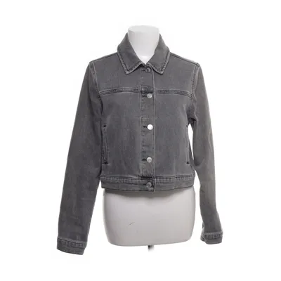 Spijkerjas (Grijs) van Selected Femme