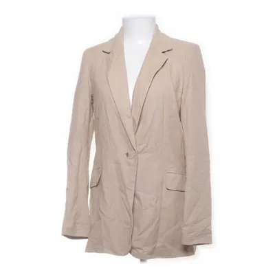 Blazer (Beige) de Ever.me Lin, Polyester, Viscose