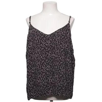 Débardeur (Gris, Noir) de XLNT by KappAhl Viscose
