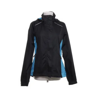Shell jack (Blauw, Zwart) van Crivit Sports Polyester