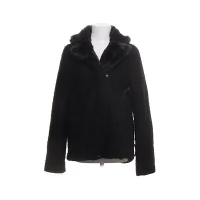 Shearlingjacka (Svart) från Gina Tricot