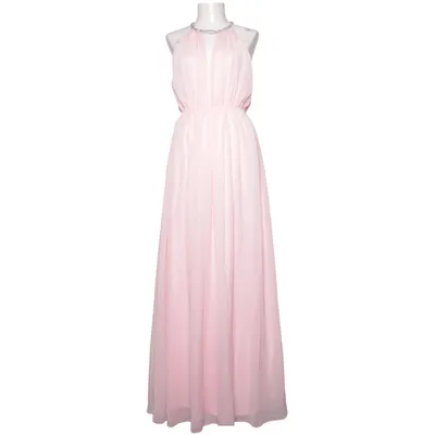 Robe de soirée (Rose) de NLY Eve Polyester
