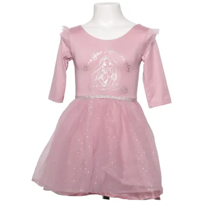 Dress (Pink) from Disney Princess Elastane, Polyester