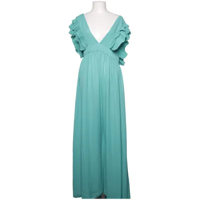 Maxi dress (Green) Polyester