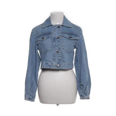 Jeansjacka (LIEF DENIM JACKET) från Wåven Bomull