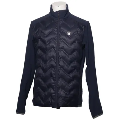 Windjack (Blauw) van 8848 Altitude Dons, Elastaan, Polyamide, Polyester